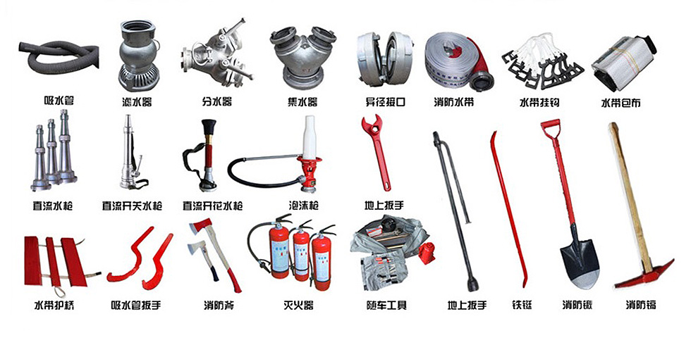 國六-重汽豪沃8噸泡沫消防車