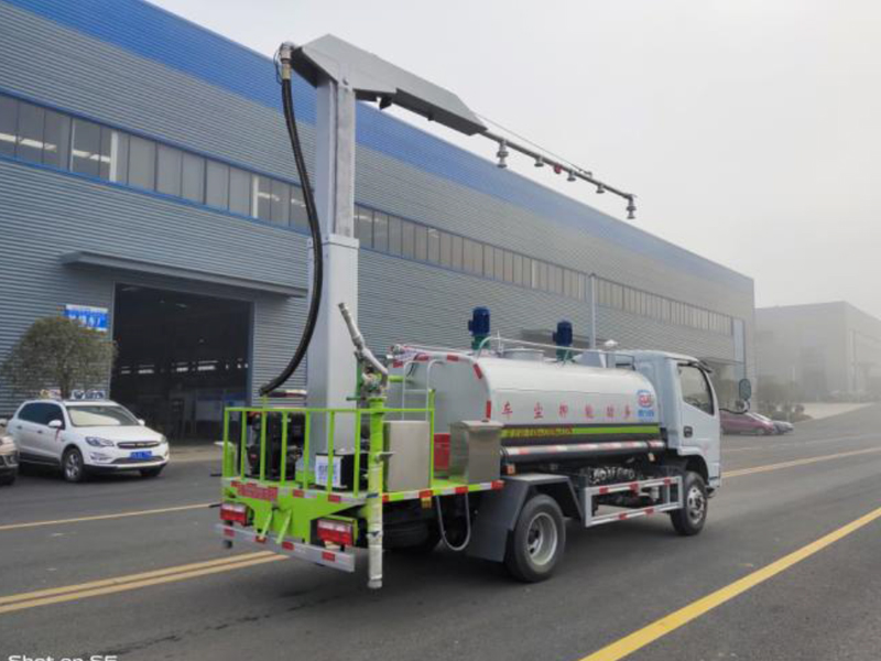 F6--云內126馬力鐵路抑塵車