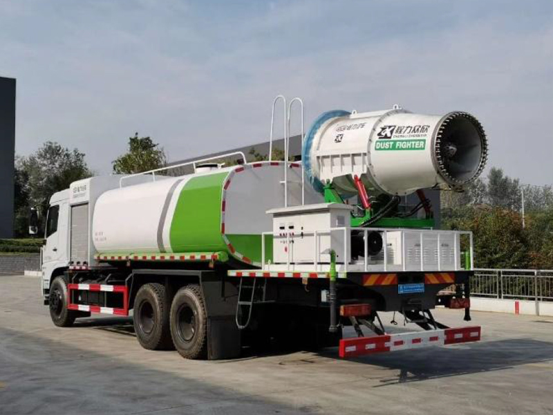 東風專底后雙橋16方圓罐--玉柴245馬力