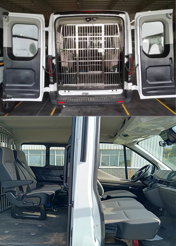 福特（柴油）囚車